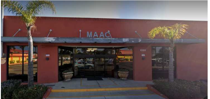 MAAC Project – Nosotros